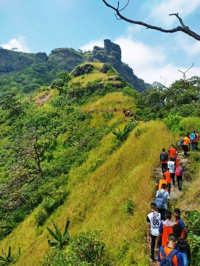 Mahuli fort