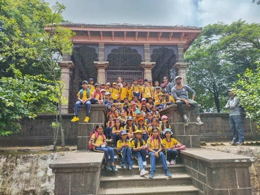 Shivneri Fort