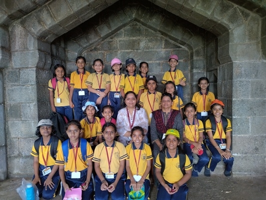Shivneri Fort