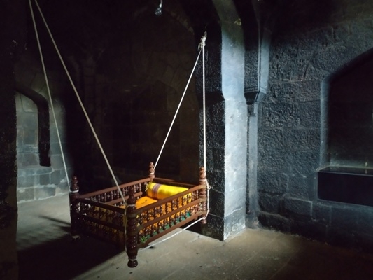 Shivneri Fort