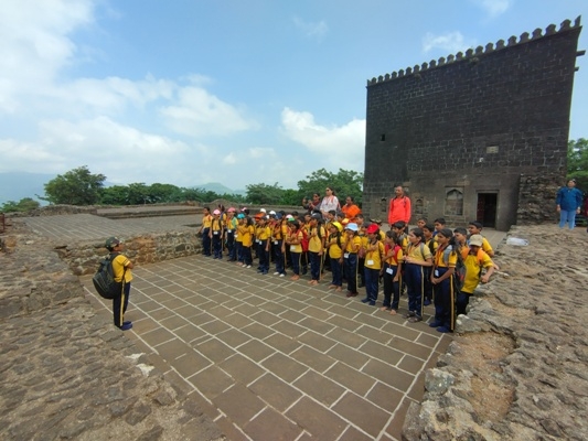 Shivneri Fort