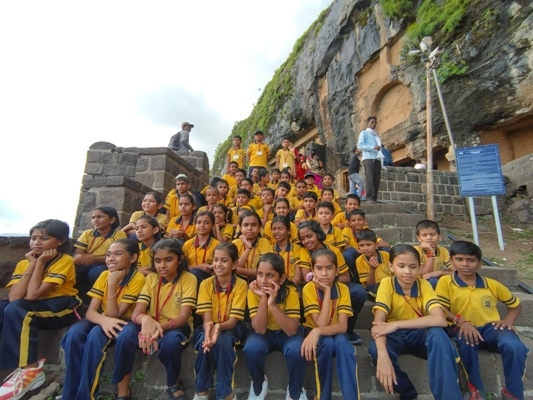 Shivneri Fort