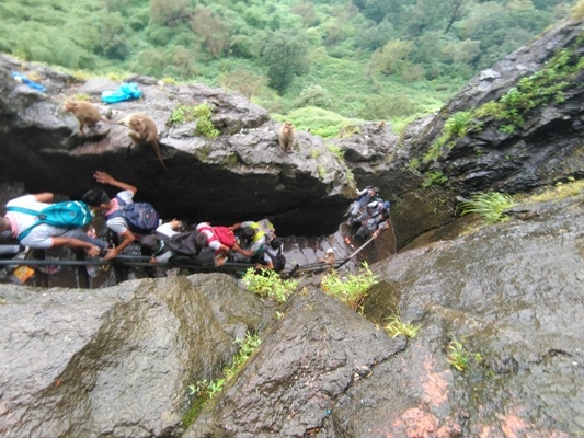 Brahmagiri Fort