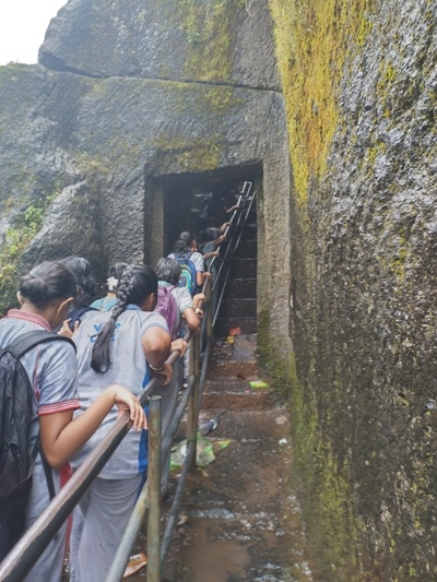 Brahmagiri Fort