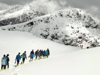 Himalayan Trek Friendship Base Camp
