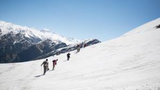 Himalyan Trek Chandrakhani Pass
